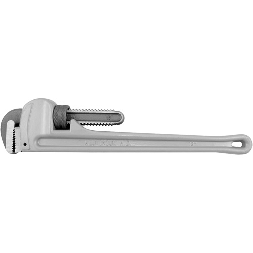 Cl&eacute; &agrave; tuyaux, Cap des m&acirc;choires 3", Longueur 24" Nuna Depot Inc.