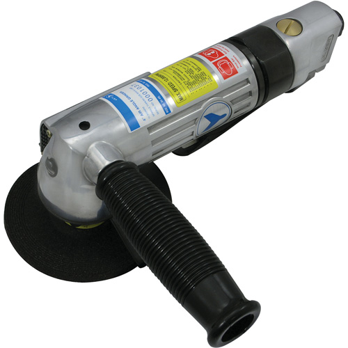 Angle Grinder, 4" Wheel, 1/4" NPT Inlet, 11000 RPM Nuna Depot Inc.