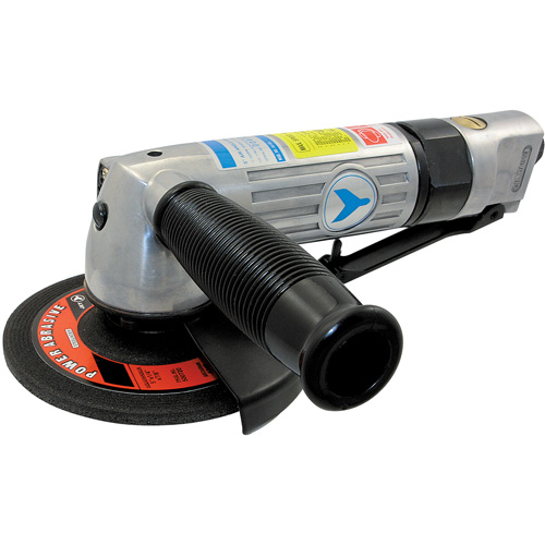 AG50L Angle Grinder, 5" Wheel, 1/4" NPT Inlet, 11000 RPM Nuna Depot Inc.