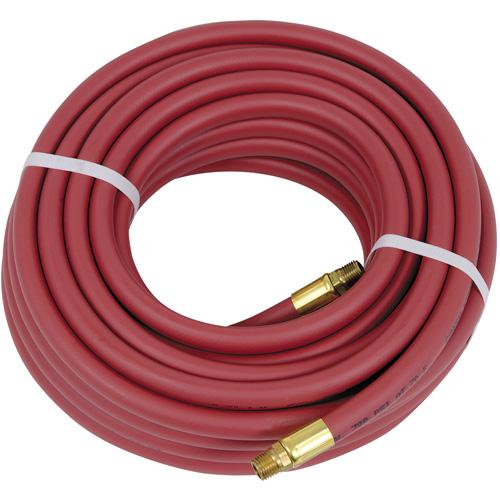 Boyau pneumatique robuste, Air, PVC, 3/8" dia. x 50', 300 psi, 1/4 NPT Nuna Depot Inc.