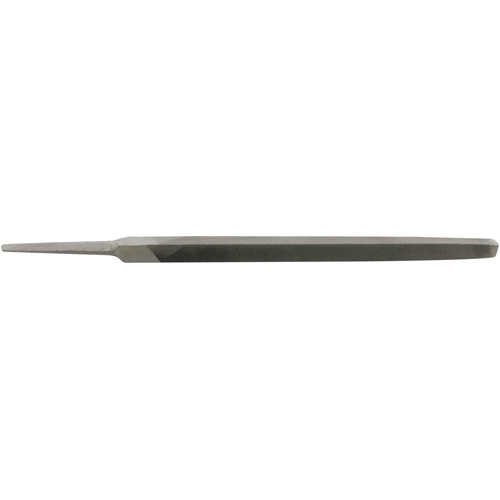 Three Square File, Square, 8", Second Nuna Depot Inc.