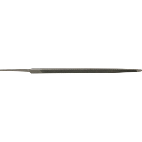 Extra Slim Taper Saw File, Round, 6", Fine Nuna Depot Inc.
