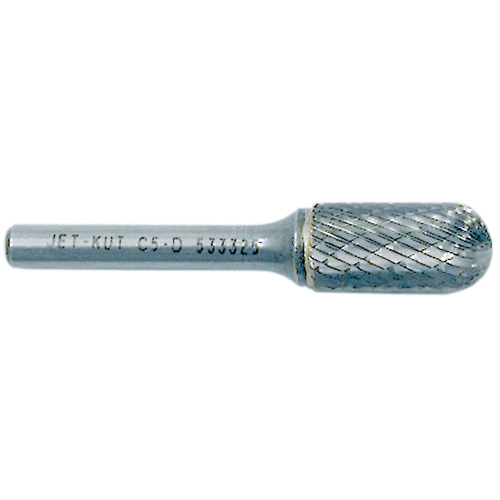 Fraise &agrave; bout arrondi JET-KUT, 1/4" dia., 5/8" profondeur de la coupe Nuna Depot Inc.