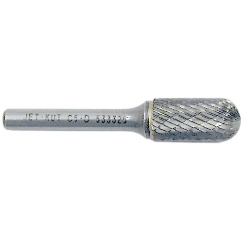 Fraise JET-KUT &agrave; bout sph&eacute;rique, 3/8" dia., 3/4" profondeur de la coupe Nuna Depot Inc.