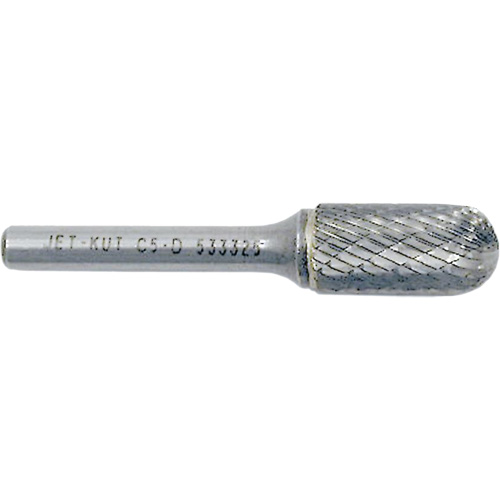 Fraise &agrave; embout rond, 5/8" dia., 1" profondeur de la coupe Nuna Depot Inc.