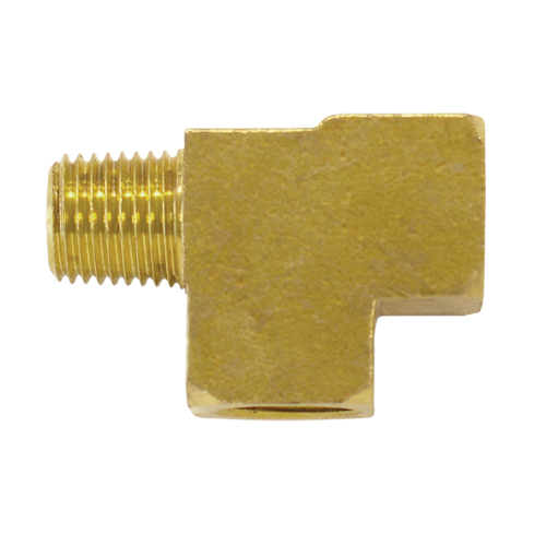 Extruded Street Tee, Brass Nuna Depot Inc.