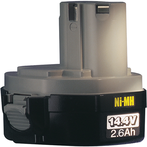 Bloc-piles de style nacelle, Ni-MH, 14,4 V, 2,6 A Nuna Depot Inc.
