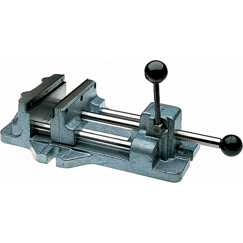 &eacute;taux &agrave; came pour perceuses &agrave; colonne, Largeur des m&acirc;choires 4", Base Fixation par pince Nuna Depot Inc.