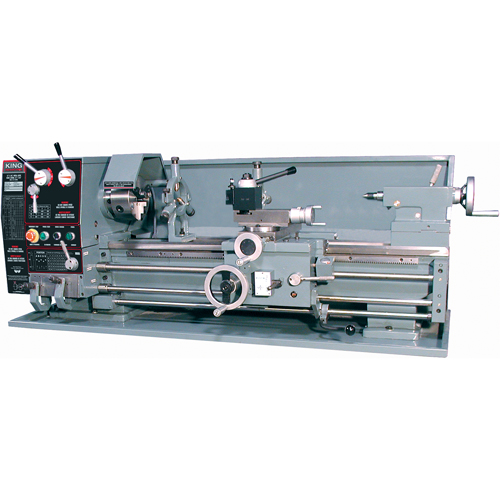 Gearhead Metal Lathes, 65" L x 28" W x 28" H Nuna Depot Inc.