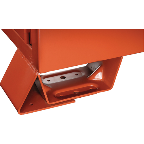 Drawer Cabinet, 60-1/8" W x 53-1/4" H x 30-1/4" D, 58.7 Cubic Feet Capacity Nuna Depot Inc.
