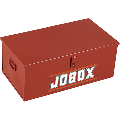 Small Tool Chest, 30" x 16" x 12", Steel, Red Nuna Depot Inc.