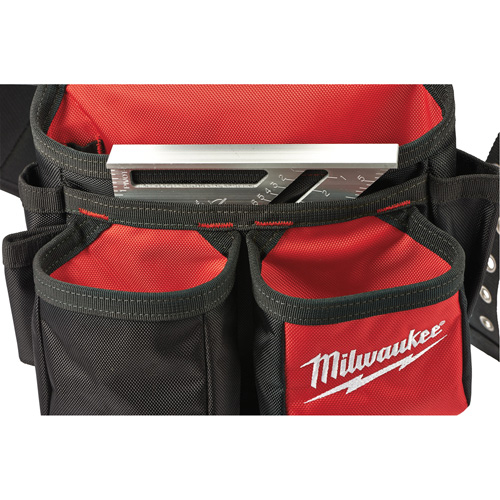 Ceinture de travail a/m&eacute;canisme de suspension pour entrepreneur, Nylon, Noir Nuna Depot Inc.