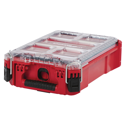 Packout Compact Organizer, 10" x 15" x 5", Black Nuna Depot Inc.