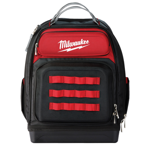 Sac &agrave; dos pour le chantier Ultimate, 20" lo x 17" la, Noir, Balistique Nuna Depot Inc.