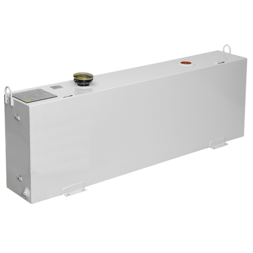 R&eacute;servoir de transfert pour carburant en acier, Acier, Capacit&eacute; 36 gal., Blanc Nuna Depot Inc.