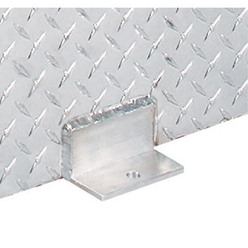 R&eacute;servoir de transfert pour carburant & coffre en aluminium, Aluminium, Capacit&eacute; 74 gal., Argent Nuna Depot Inc.