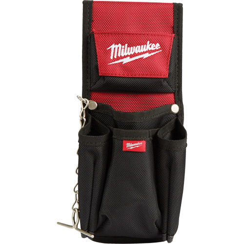 Compact Utility Pouch, Multiple Tool Holder, Nylon, 7 Pockets Nuna Depot Inc.