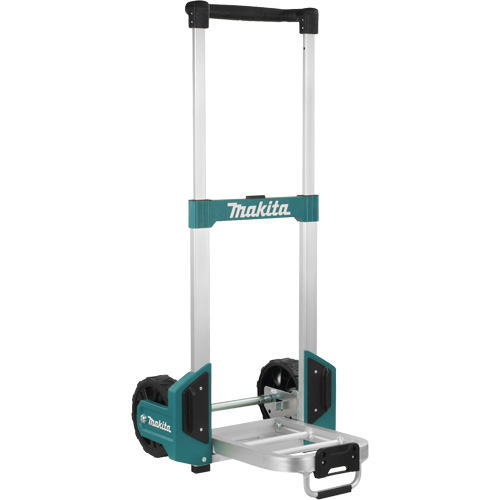 Chariot pour coffrets interverrouillables, 11" la x 12" lo, 276 lb cap, Roues Caoutchouc Nuna Depot Inc.