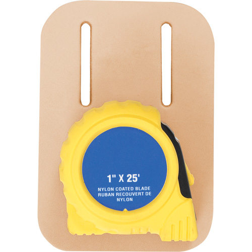 Small Tape Holder, Measuring Tape Holder, Leather, 1 Pockets Nuna Depot Inc.