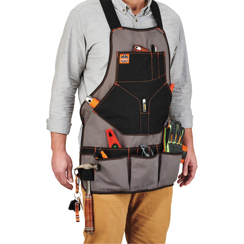 Arsenal&reg; 5704 Tool Apron Nuna Depot Inc.