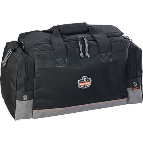 Arsenal&reg; 5116 Gear Bag, Polyester, 3 Pockets, Black Nuna Depot Inc.