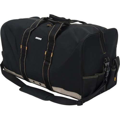 All-Purpose Gear Bag, Polyester, 8 Pockets, Black Nuna Depot Inc.