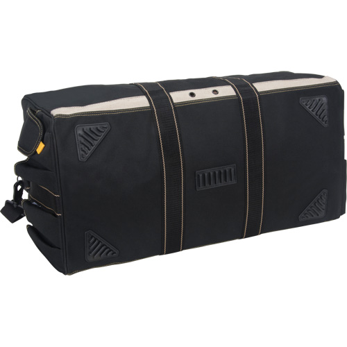All-Purpose Gear Bag, Polyester, 8 Pockets, Black Nuna Depot Inc.