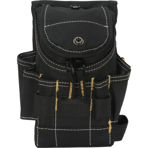 Maintenance Tool Pouch, Multiple Tool Holder, Polyester, 5 Pockets Nuna Depot Inc.