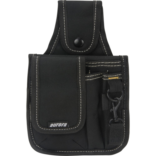 Multi-Pocket Phone & Tool Holder, Multiple Tool Holder, Polyester, 4 Pockets Nuna Depot Inc.
