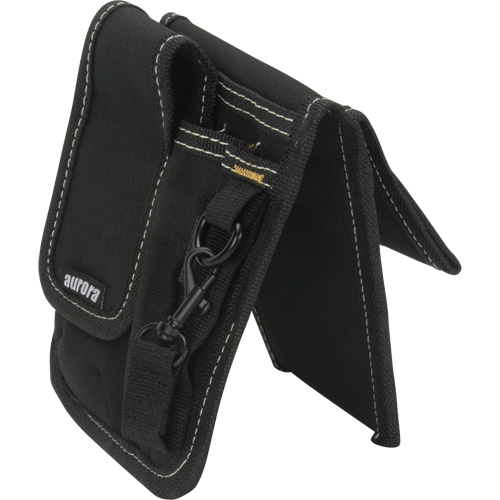 Multi-Pocket Phone & Tool Holder, Multiple Tool Holder, Polyester, 4 Pockets Nuna Depot Inc.