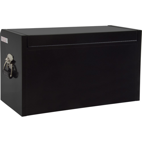 Coffre &agrave; outils industriel, 26" la, 4 tiroirs, Noir Nuna Depot Inc.