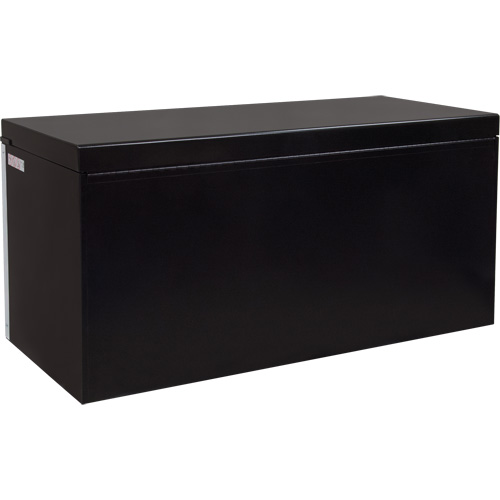 Industrial Tool Chest, 41" W, 10 Drawers, Black Nuna Depot Inc.