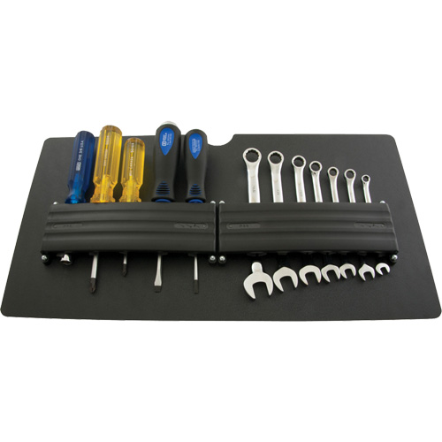 Panneau porte-outils de petite taille pour coffre &agrave; outils mobile Nuna Depot Inc.