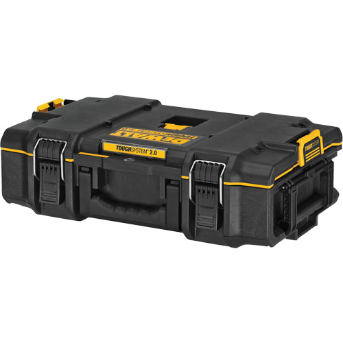 Boîte &agrave; outils ToughSystem 2.0, 21-3/4" x 14-3/4" x 7", Noir Nuna Depot Inc.