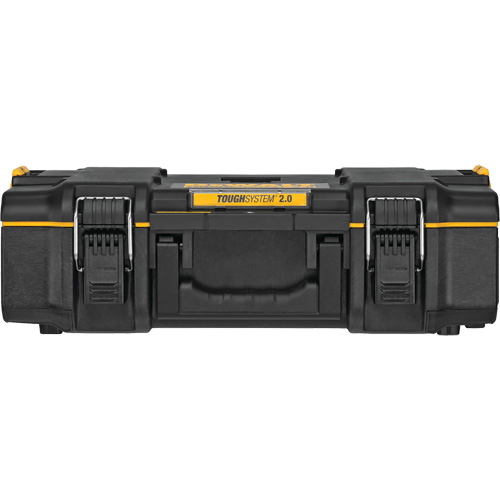 Boîte &agrave; outils ToughSystem 2.0, 21-3/4" x 14-3/4" x 7", Noir Nuna Depot Inc.
