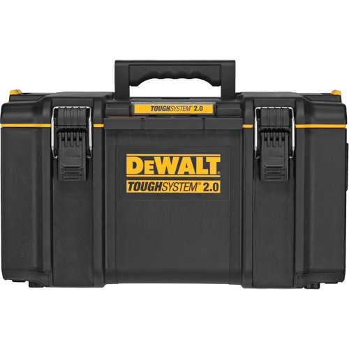 Grande boîte &agrave; outils ToughSystem 2.0, 21-3/4" x 14-3/4" x 12-3/8", Noir Nuna Depot Inc.
