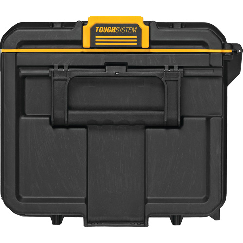 Grande boîte &agrave; outils ToughSystem 2.0, 21-3/4" x 14-3/4" x 12-3/8", Noir Nuna Depot Inc.