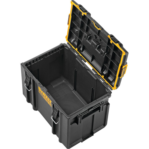 Tr&egrave;s grande boîte &agrave; outils ToughSystem 2.0, 21-3/4" x 14-3/4" x 16-1/4", Noir Nuna Depot Inc.