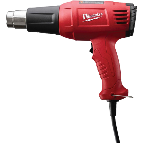 Pistolet &agrave; air chaud, 100°F - 1040°F (37°C - 560°C) Nuna Depot Inc.