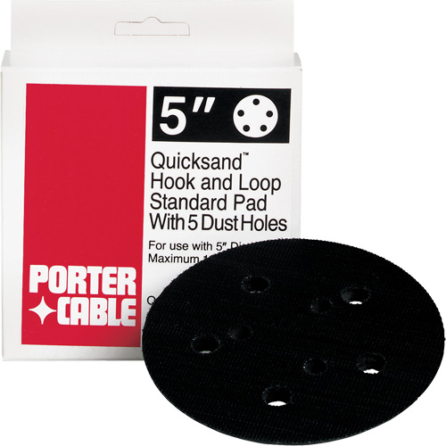 Quicksand Standard Pad, 5" Dia. Nuna Depot Inc.
