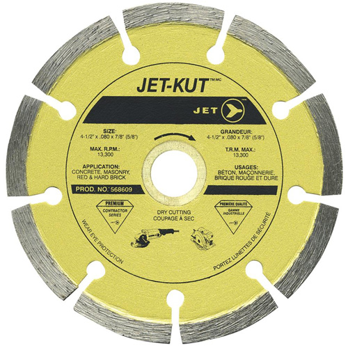Premium Segmented Diamond Blade Nuna Depot Inc.