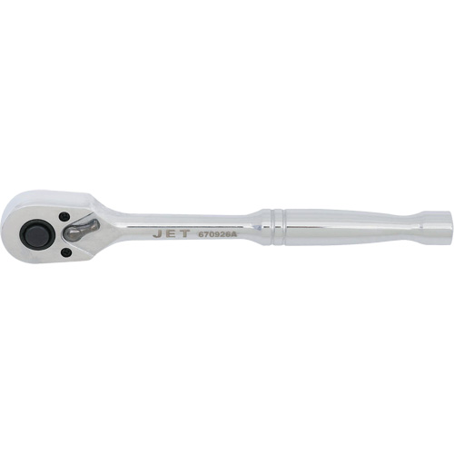 RHQ-14 Oval Head Ratchet Wrench, 1/4" Drive, Plain Handle Nuna Depot Inc.