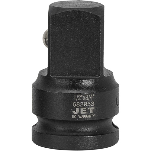 Adaptateur femelle x m&acirc;le, Prise 1/2", Douille 3/4", Sph&eacute;rique Nuna Depot Inc.