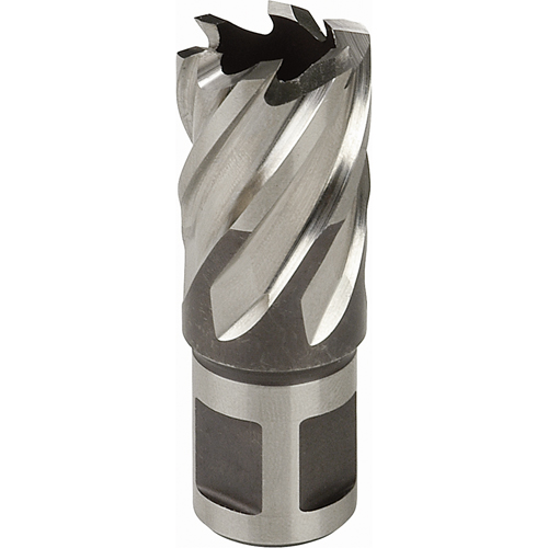 Annular Cutter, 3/4" Diameter, High Speed Steel, 3" Depth of Cut, 3/4" Shank Nuna Depot Inc.