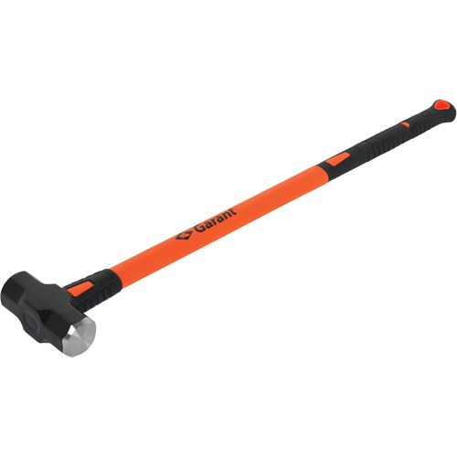 Double-Faced, Fiberglass Sledge Hammer, 6 lbs., 39", Fibreglass Handle Nuna Depot Inc.