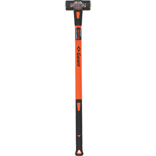 Double-Faced, Fiberglass Sledge Hammer, 6 lbs., 39", Fibreglass Handle Nuna Depot Inc.