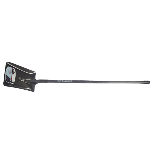 Pelle &agrave; neige, Lame Acier durci, Largueur 11,25", Manche Droit Nuna Depot Inc.