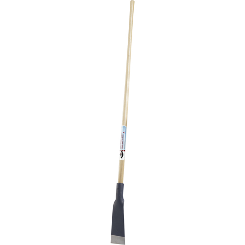 Grattoir Yukon, Lame 14" x 3-3/4", Manche Droit Nuna Depot Inc.