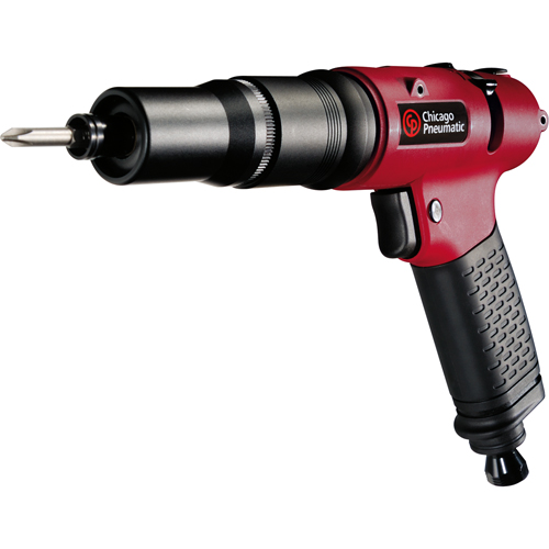 Tournevis industriels - Tournevis r&eacute;versibles &agrave; poign&eacute;e pistolet Nuna Depot Inc.