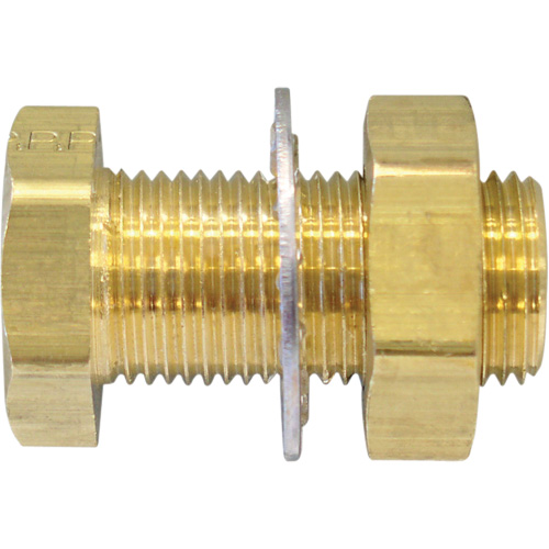 Raccord d'ancrage, Laiton, 3/8" dia. Nuna Depot Inc.